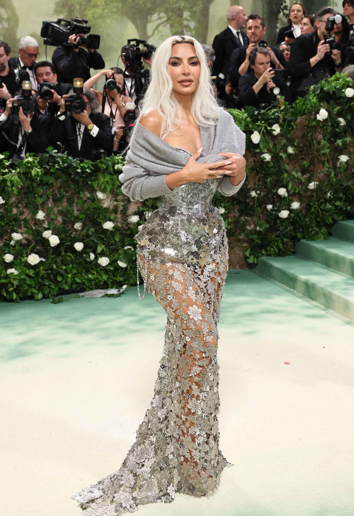 Maison Margiela Dressed Celebrities For The 2024 Met Gala