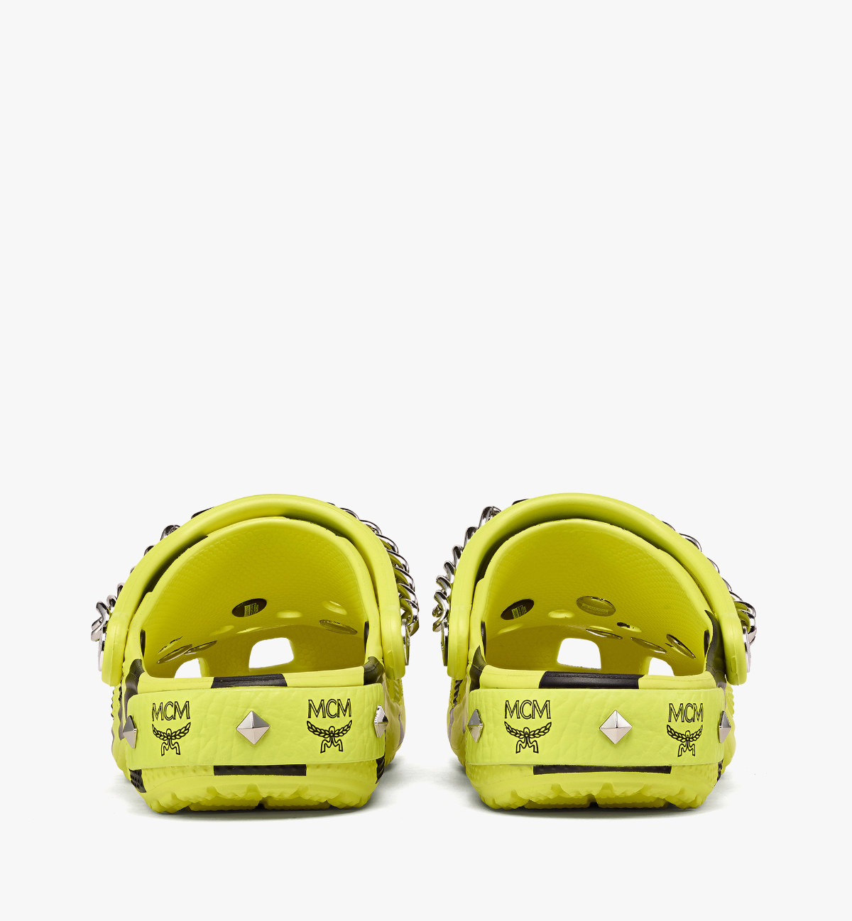 MCM X Crocs Collaborate On Limited-Edition Release