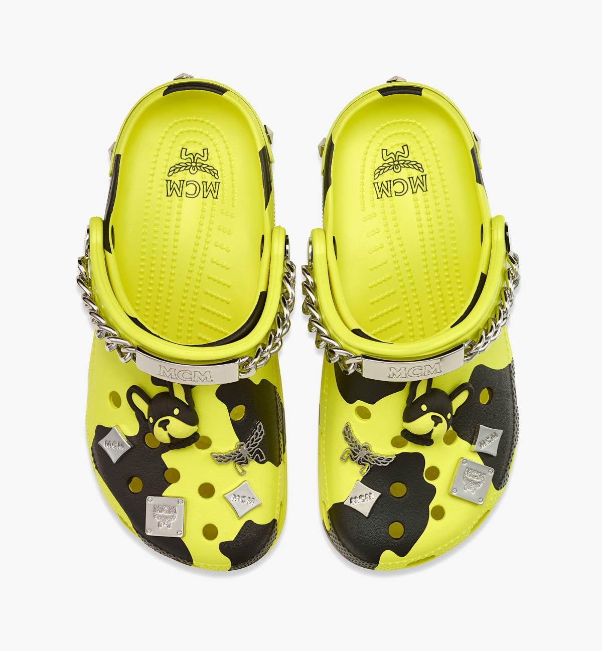 EXCLUSIVE MCM X CROCS COLLECTION AVAILABLE FOR PURCHASE ONLINE ON 29TH JUNE  2022! - Shout