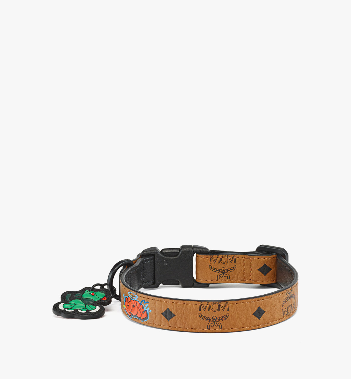 Mcm dog outlet collar