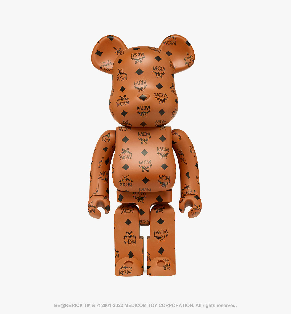 MCM X BE@RBRICK – The Next Collaboration