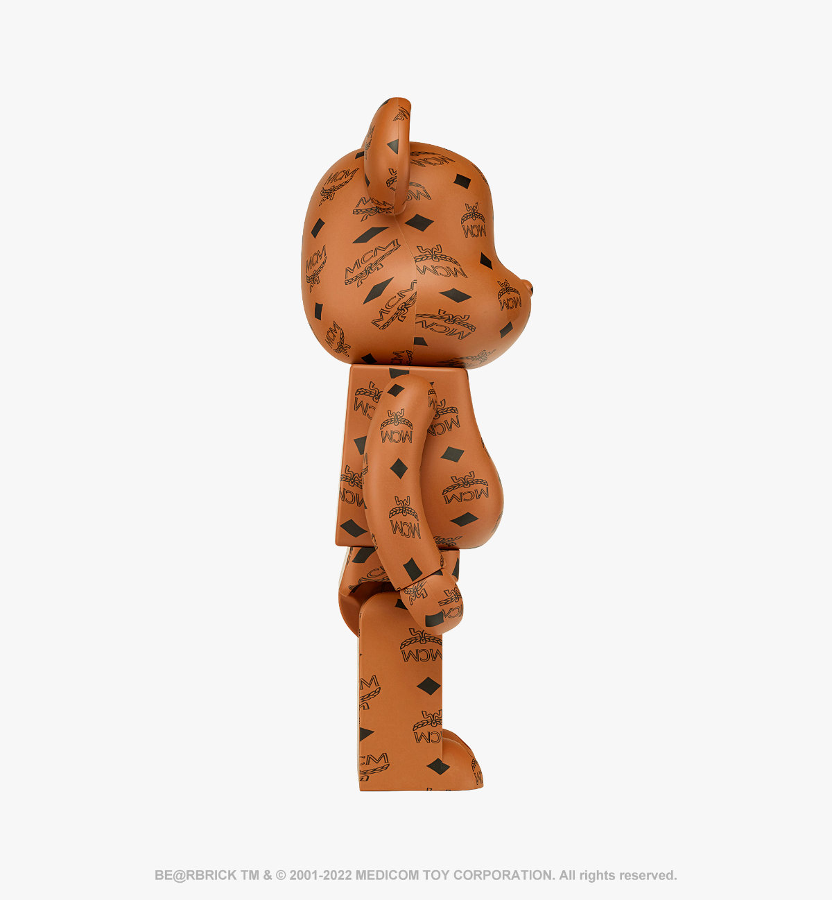 MCM Worldwide: MCM X BE@RBRICK – The Next Collaboration - Luxferity