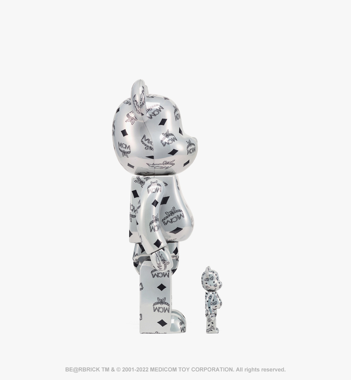 MCM Drops Limited Edition Collab with Be@rbrick