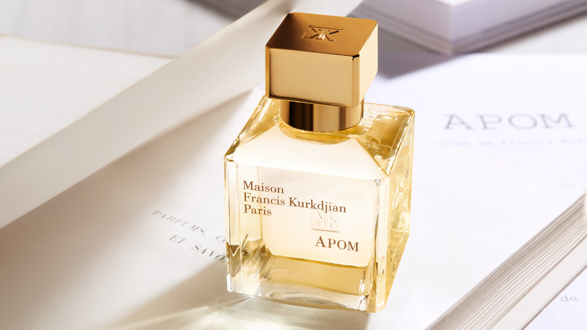 Francis Kurkdjian Presents His New Scent: A Part Of Me