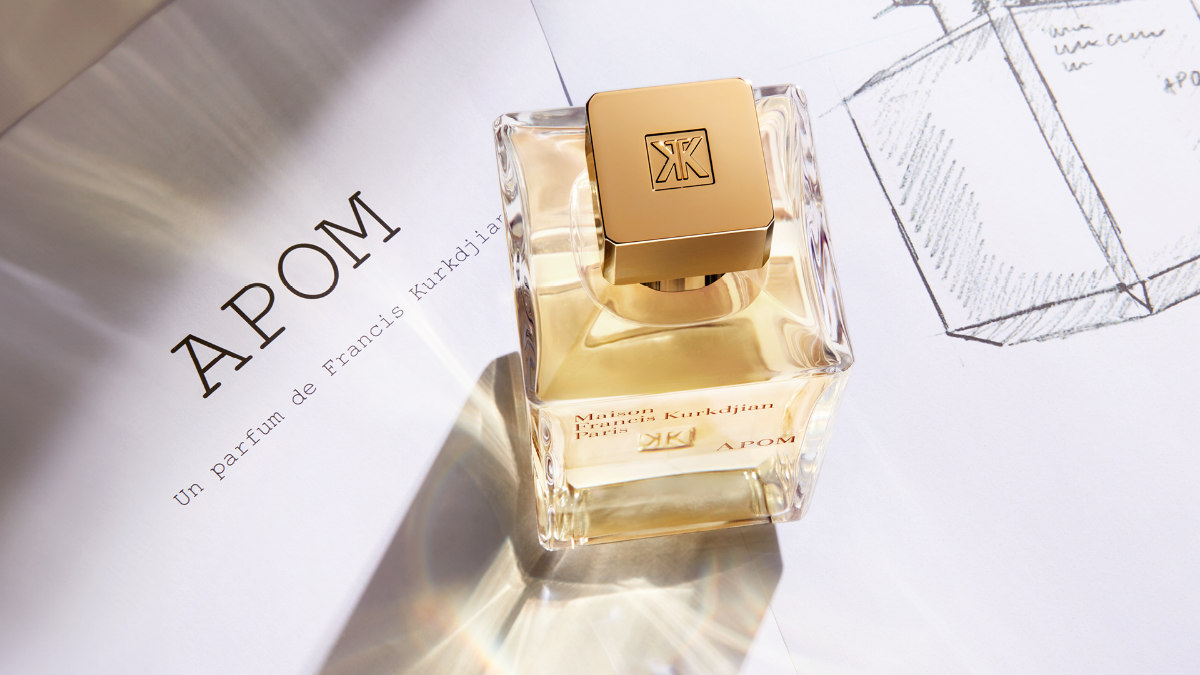 Francis Kurkdjian Presents His New Scent: A Part Of Me