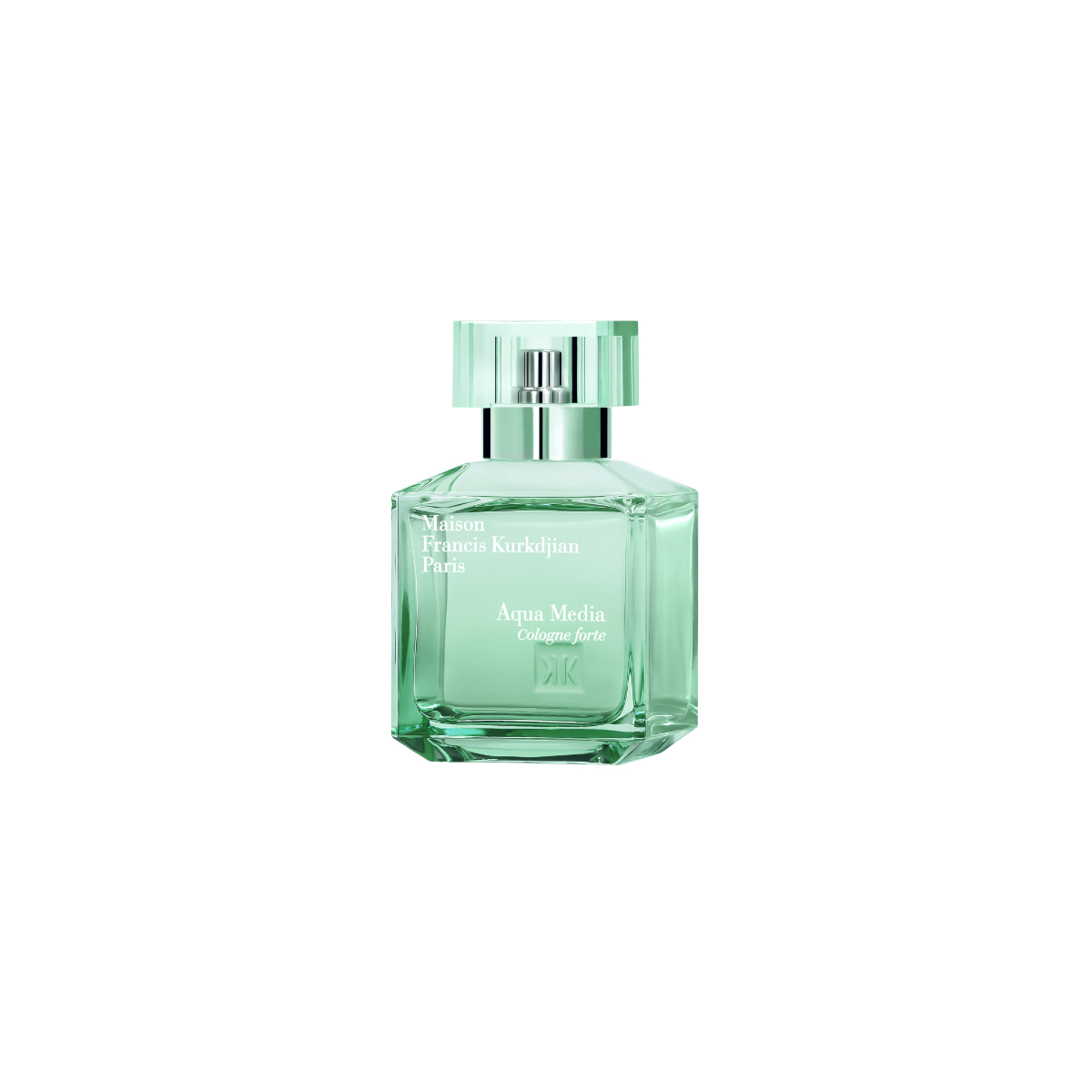 Francis Kurkdjian Introduces His New Eau De Parfum: Aqua Media Cologne Forte