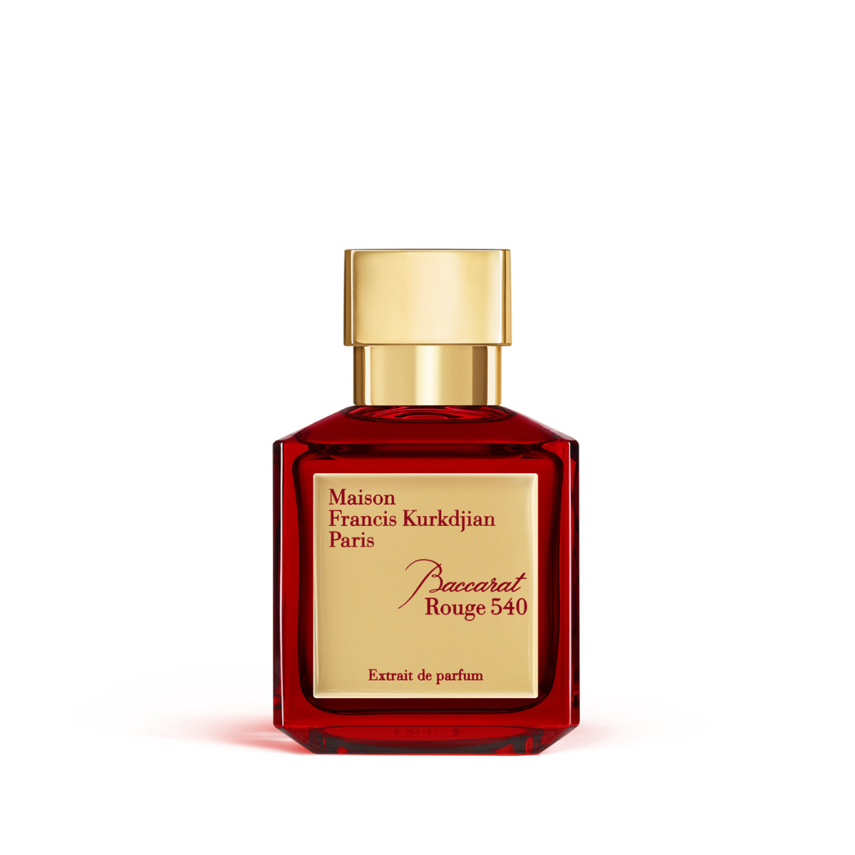 Maison Francis Kurkdjian Presents Its New Baccarat Rouge 540 Creations