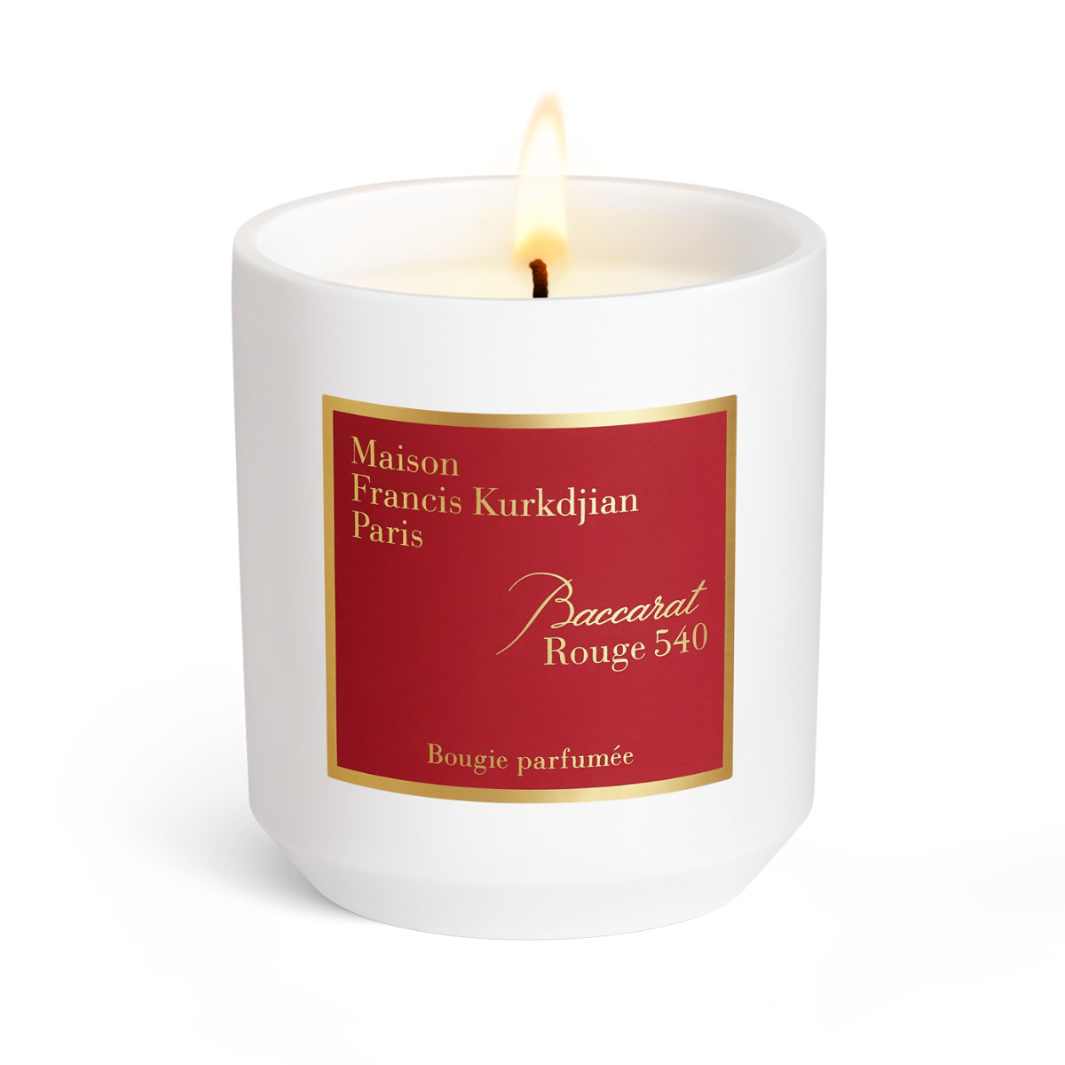 Maison Francis Kurkdjian Presents Its New Baccarat Rouge 540 Creations