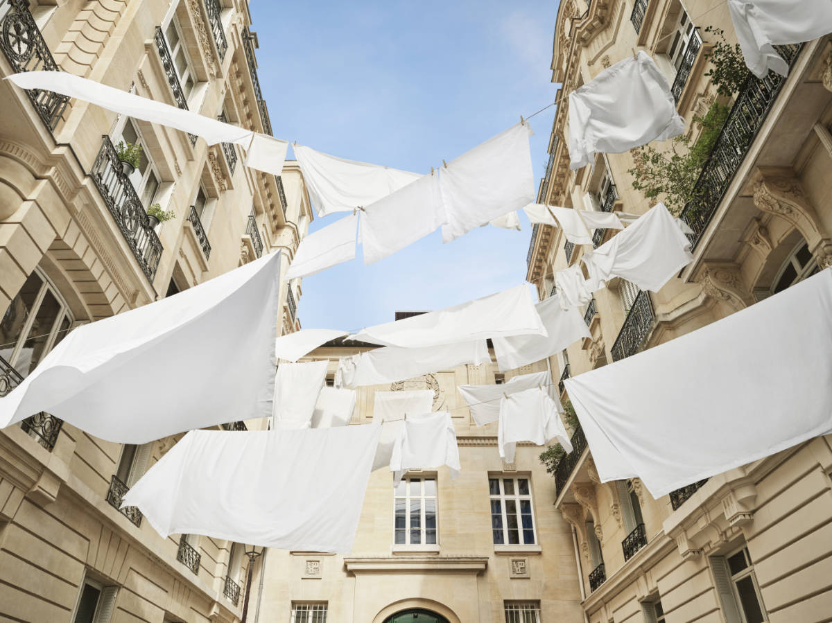 Aqua Universalis Scented Laundry Care, The Quintessence Of French Art De Vivre
