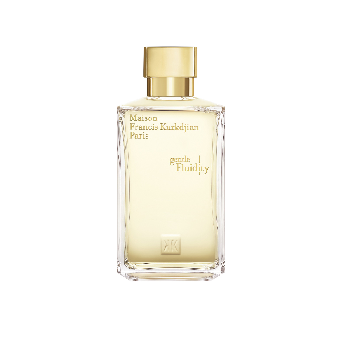 Maison Francis Kurkdjian Presents Gentle Fluidity - Same Notes, Two Identities