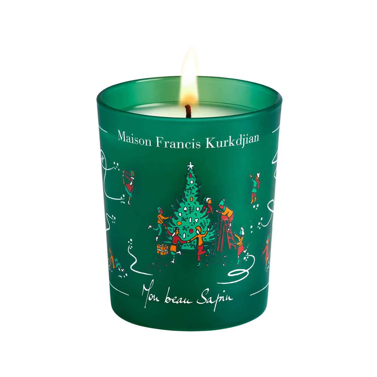 Maison Francis Kurkdjian: Paris As A Gift