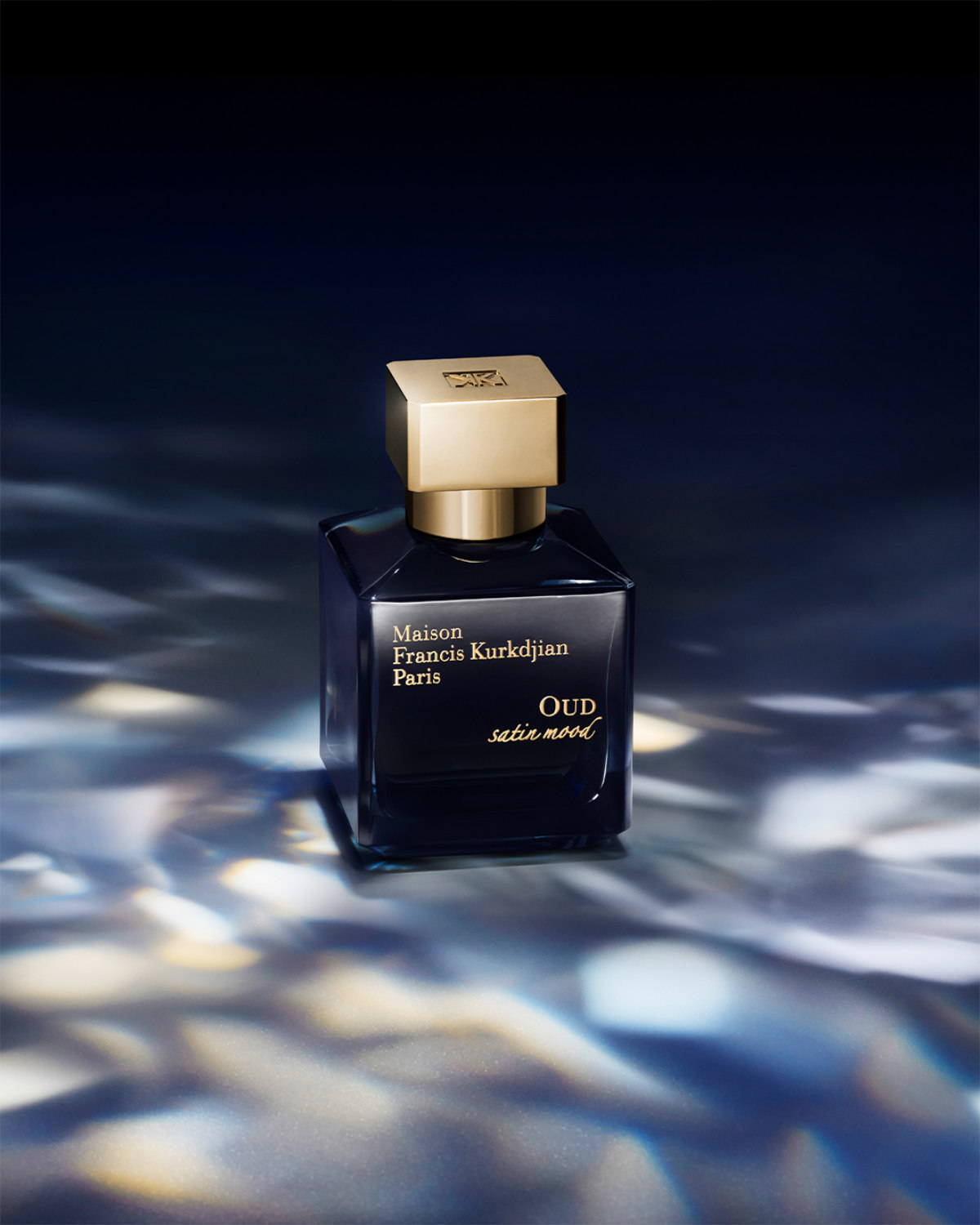 Maison Francis Kurkdjian Enhanced Its OUD Satin Mood Collection With New Fragrance Rituals