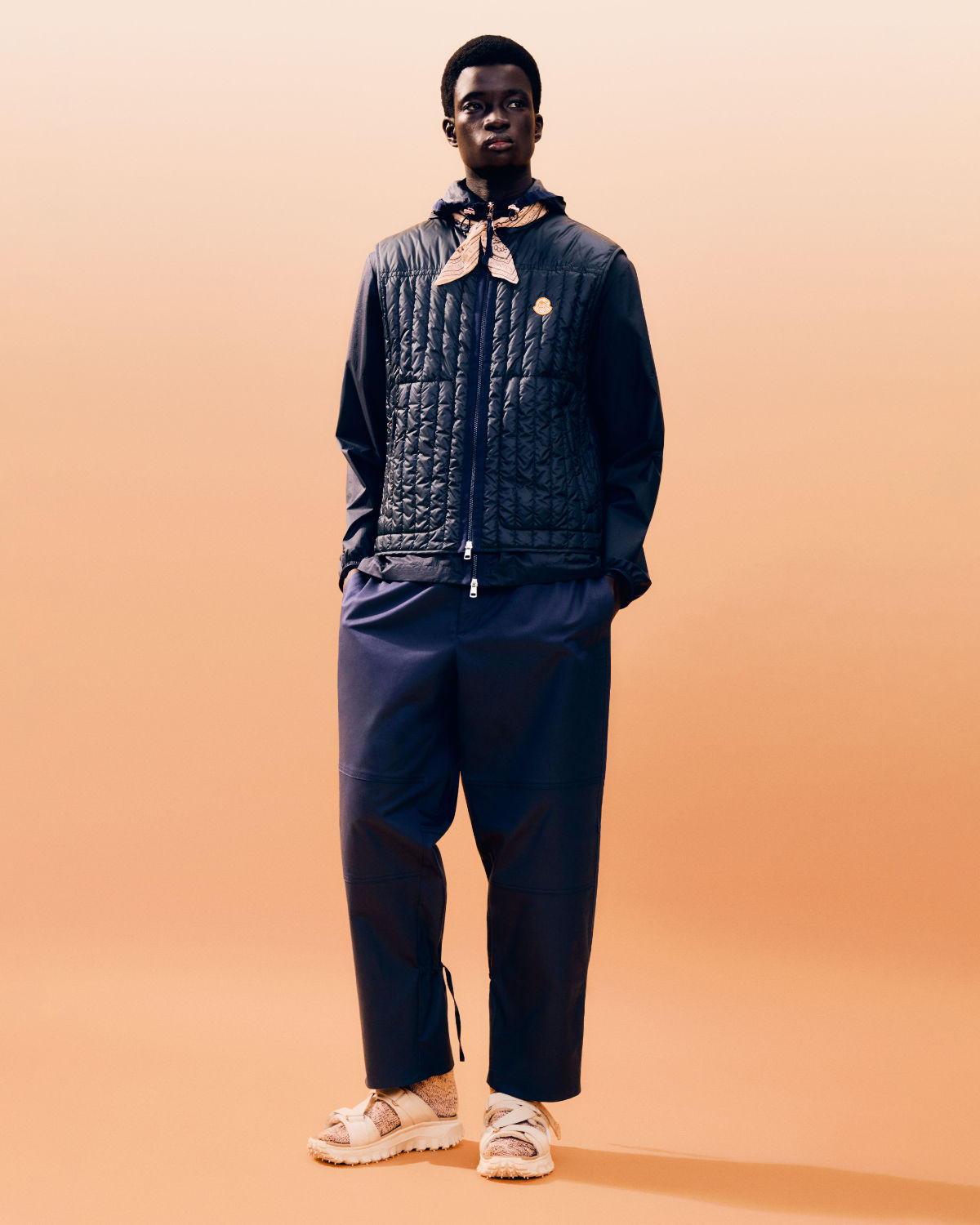 Moncler X Gilga Farm Designed By Donald Glover