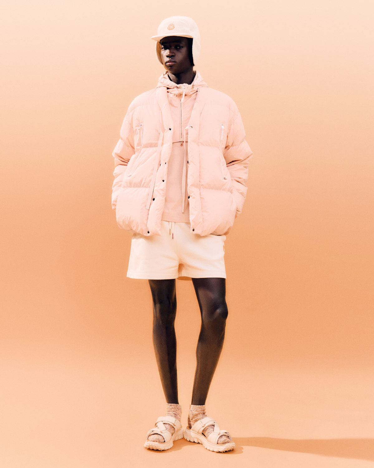 Moncler X Gilga Farm Designed By Donald Glover
