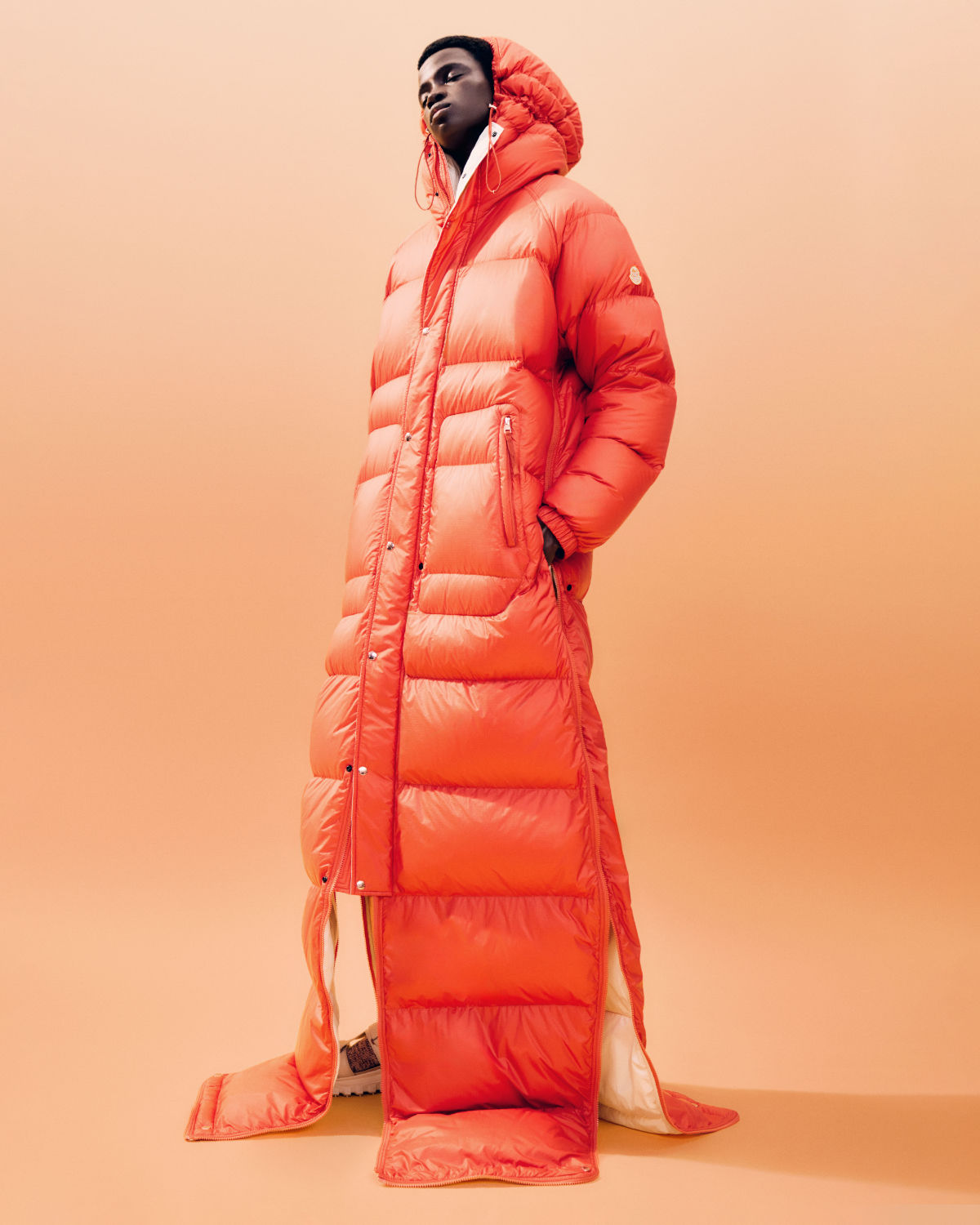Moncler X Gilga Farm Designed By Donald Glover