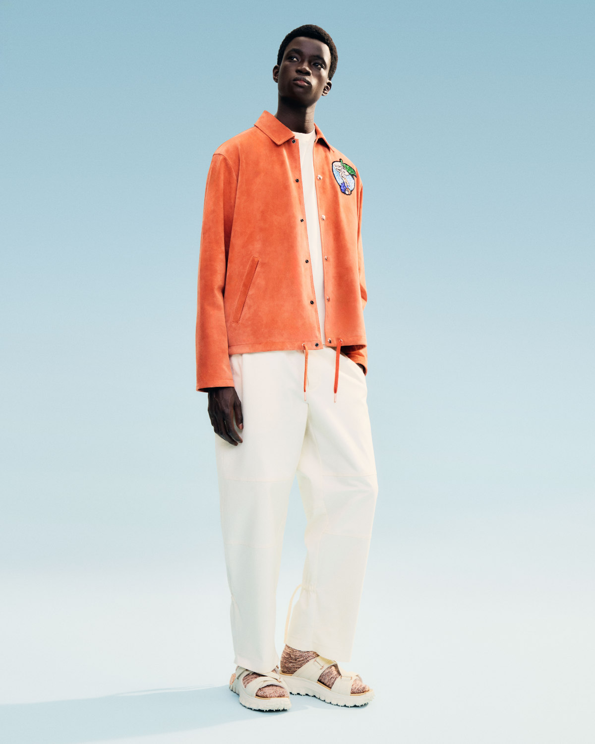 Moncler X Gilga Farm Designed By Donald Glover