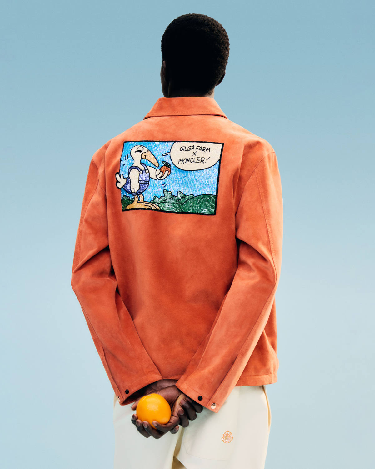 Moncler X Gilga Farm Designed By Donald Glover