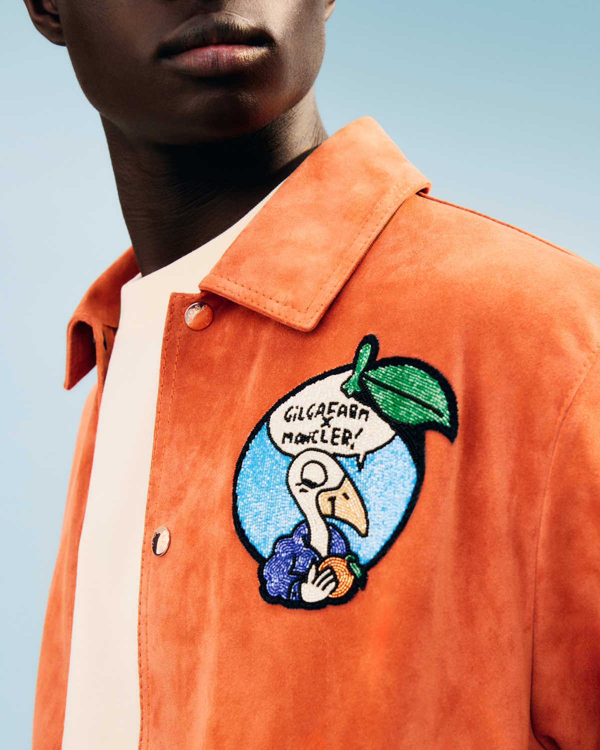 Moncler X Gilga Farm Designed By Donald Glover