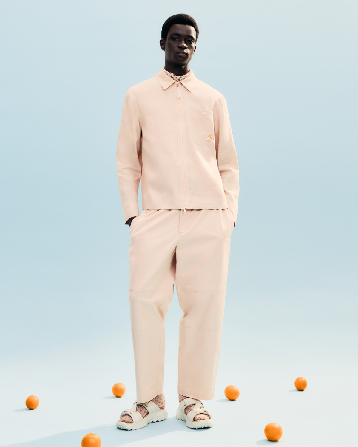Moncler X Gilga Farm Designed By Donald Glover