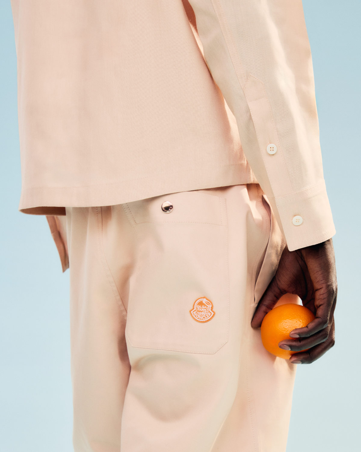 Moncler X Gilga Farm Designed By Donald Glover