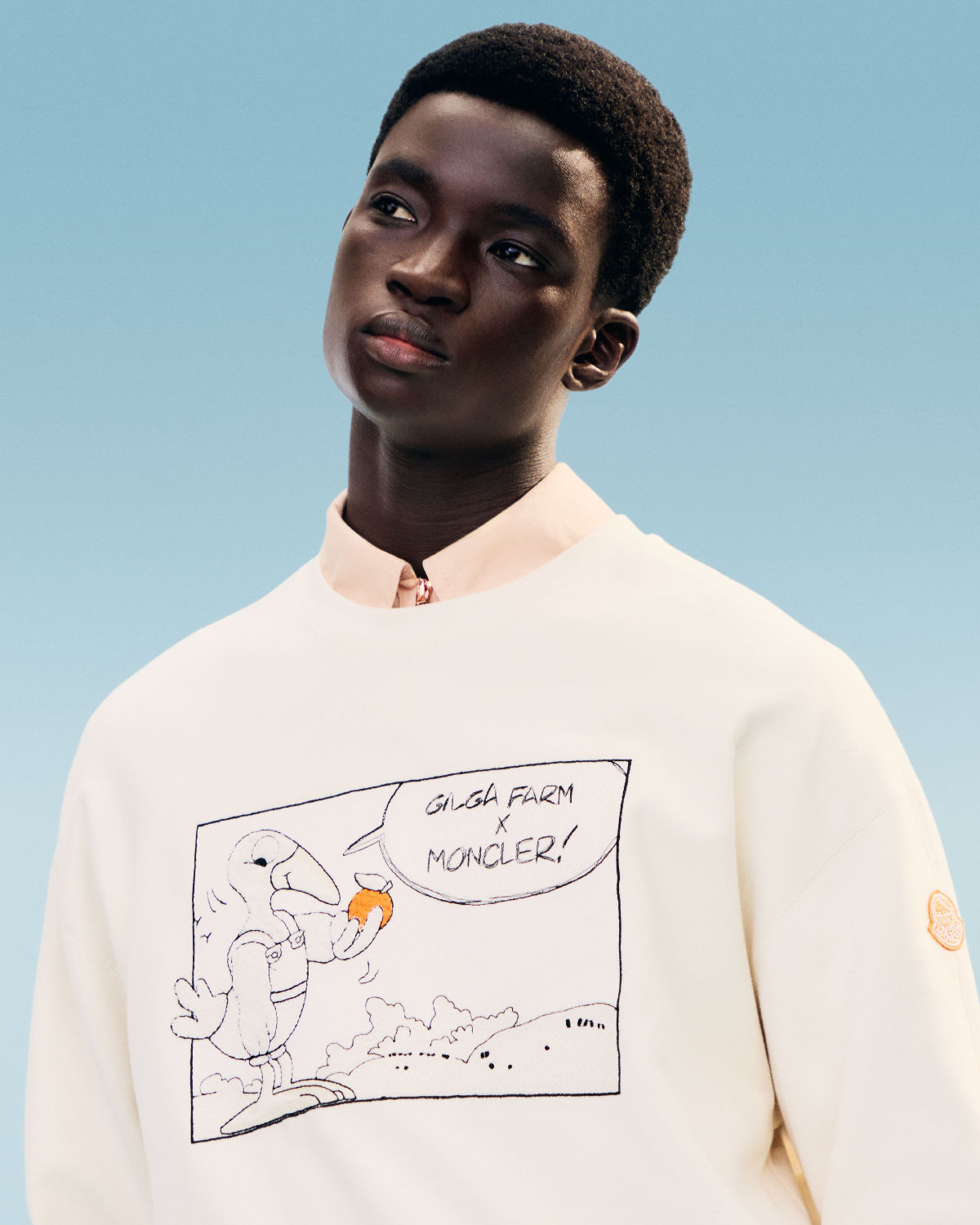 Moncler X Gilga Farm Designed By Donald Glover