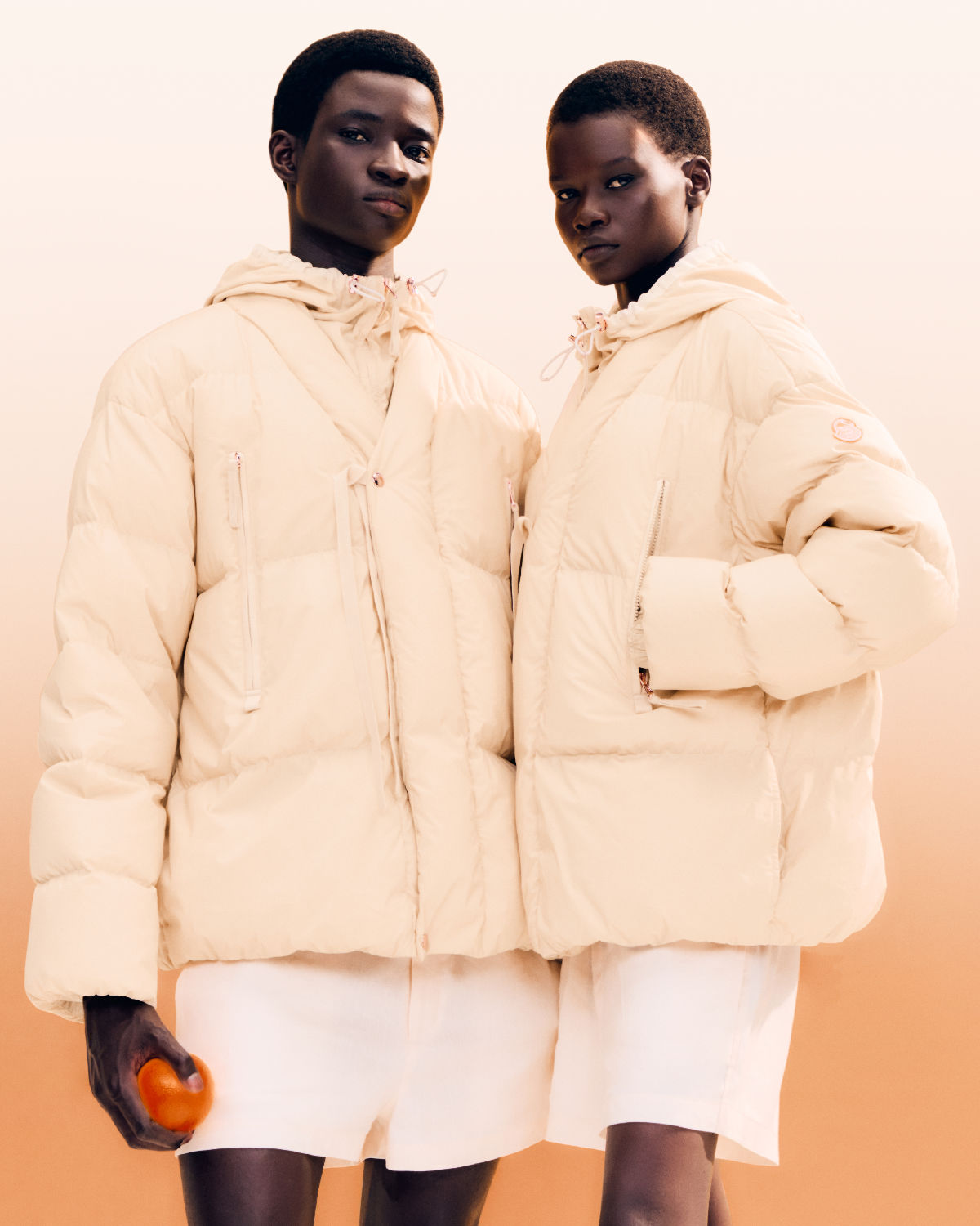Moncler X Gilga Farm Designed By Donald Glover