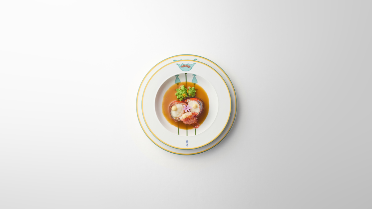 Mi Shang Prada Rong Zhai Winter Menu: Milan Meets Shanghai