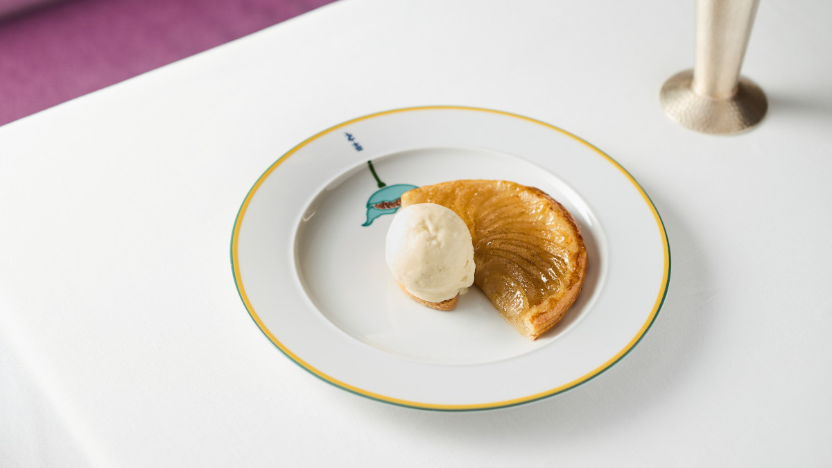 Mi Shang Prada Rong Zhai Winter Menu: Milan Meets Shanghai