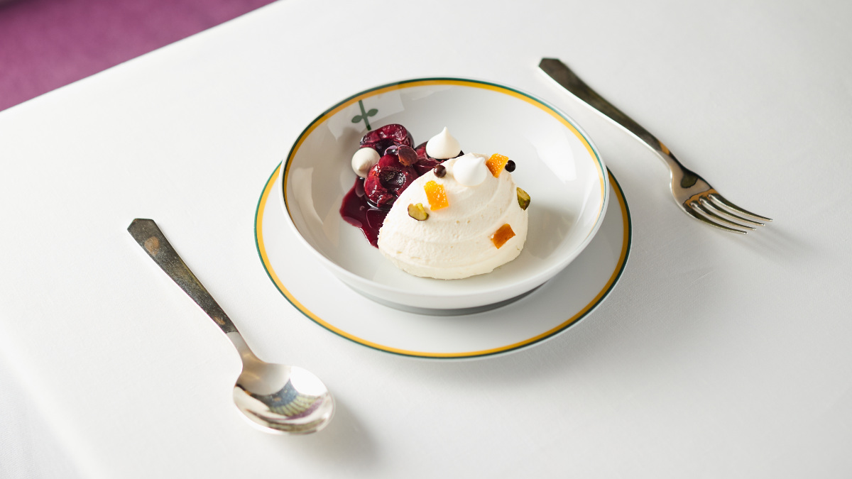 Mi Shang Prada Rong Zhai Winter Menu: Milan Meets Shanghai