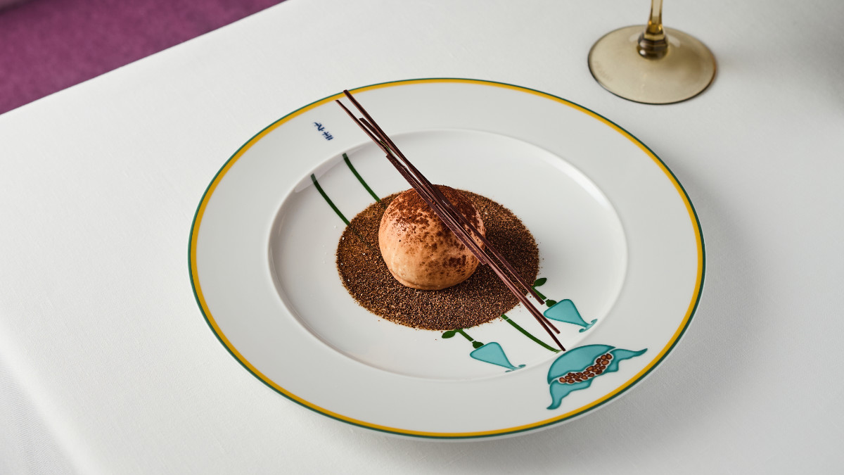 Mi Shang Prada Rong Zhai Winter Menu: Milan Meets Shanghai