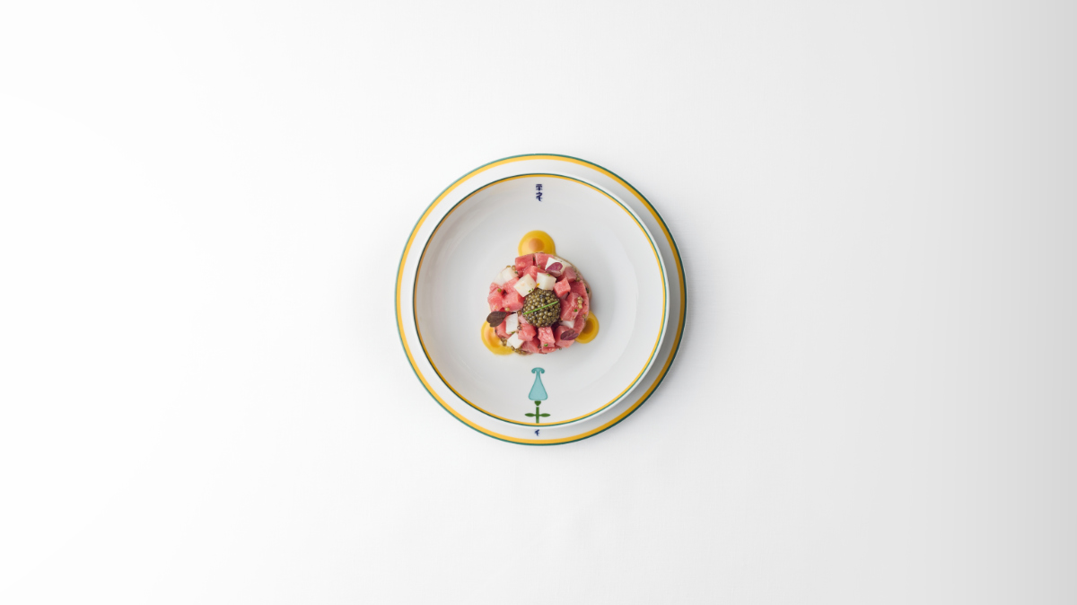 Mi Shang Prada Rong Zhai Winter Menu: Milan Meets Shanghai