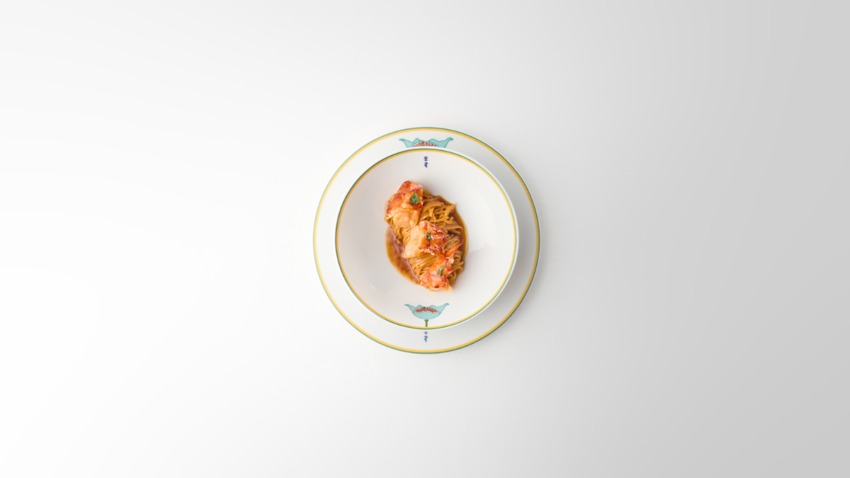 Mi Shang Prada Rong Zhai Winter Menu: Milan Meets Shanghai