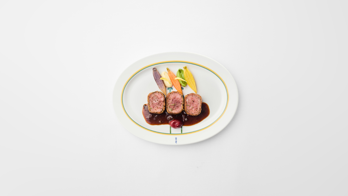 Mi Shang Prada Rong Zhai Winter Menu: Milan Meets Shanghai