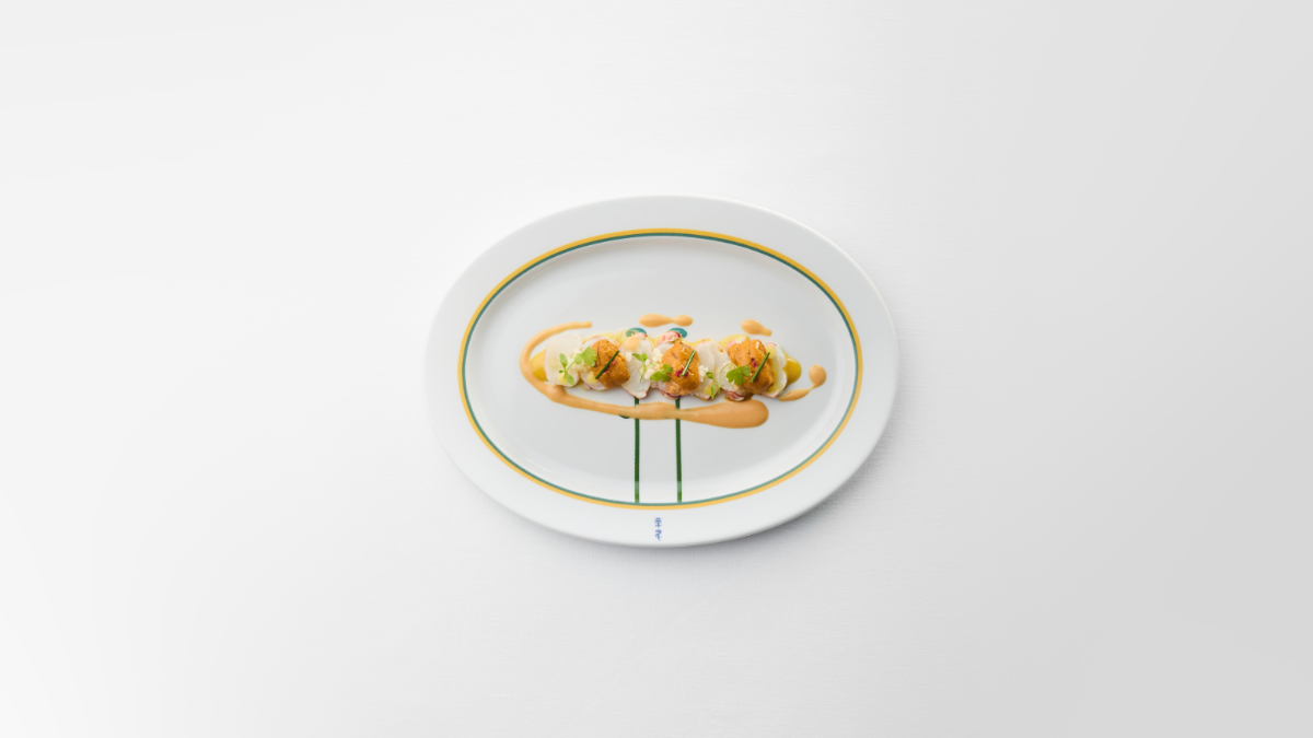 Mi Shang Prada Rong Zhai Winter Menu: Milan Meets Shanghai