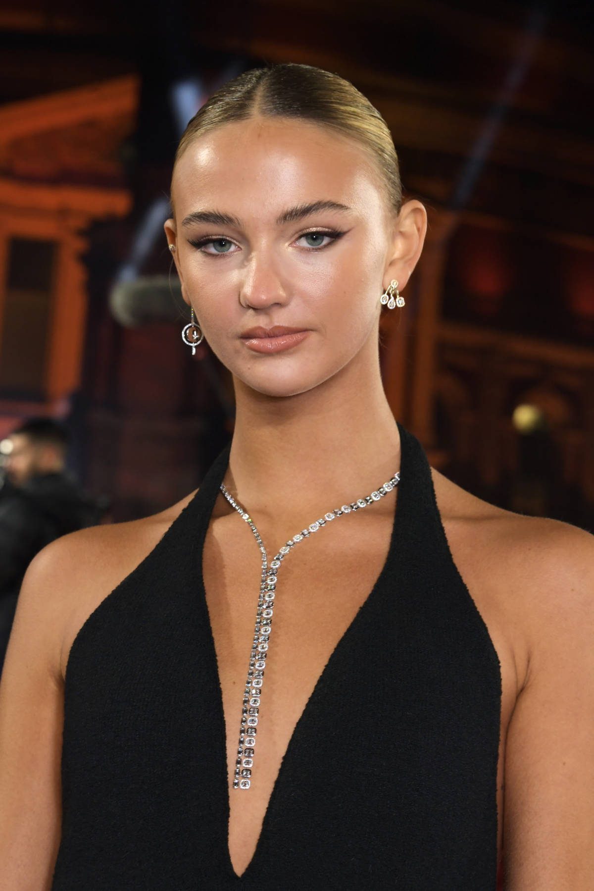 Celebrities Shined In Messika Jewellery On The Red Carpet Of The British Fashion Awards