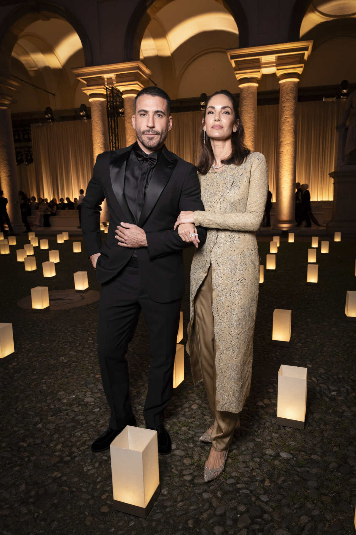 Giorgio Armani Women’s Spring Summer 2026: A Celebration Of Legacy At Palazzo Brera