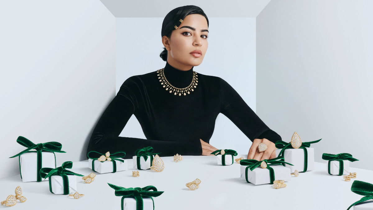 Boucheron’s Gates Of Wonders: A Magical Journey Into Luxury This Festive Season