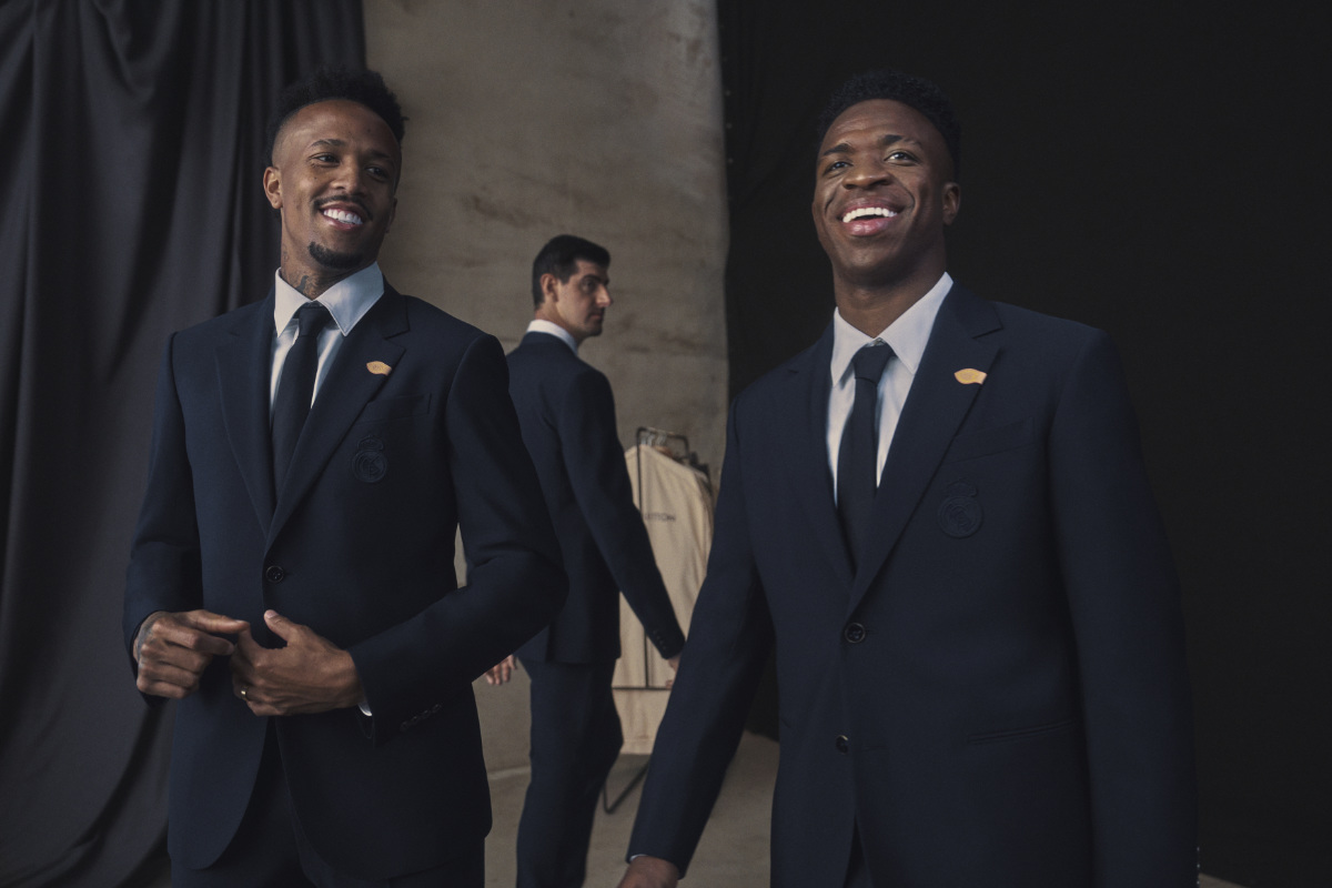 Louis Vuitton Becomes Official Partner Of Real Madrid