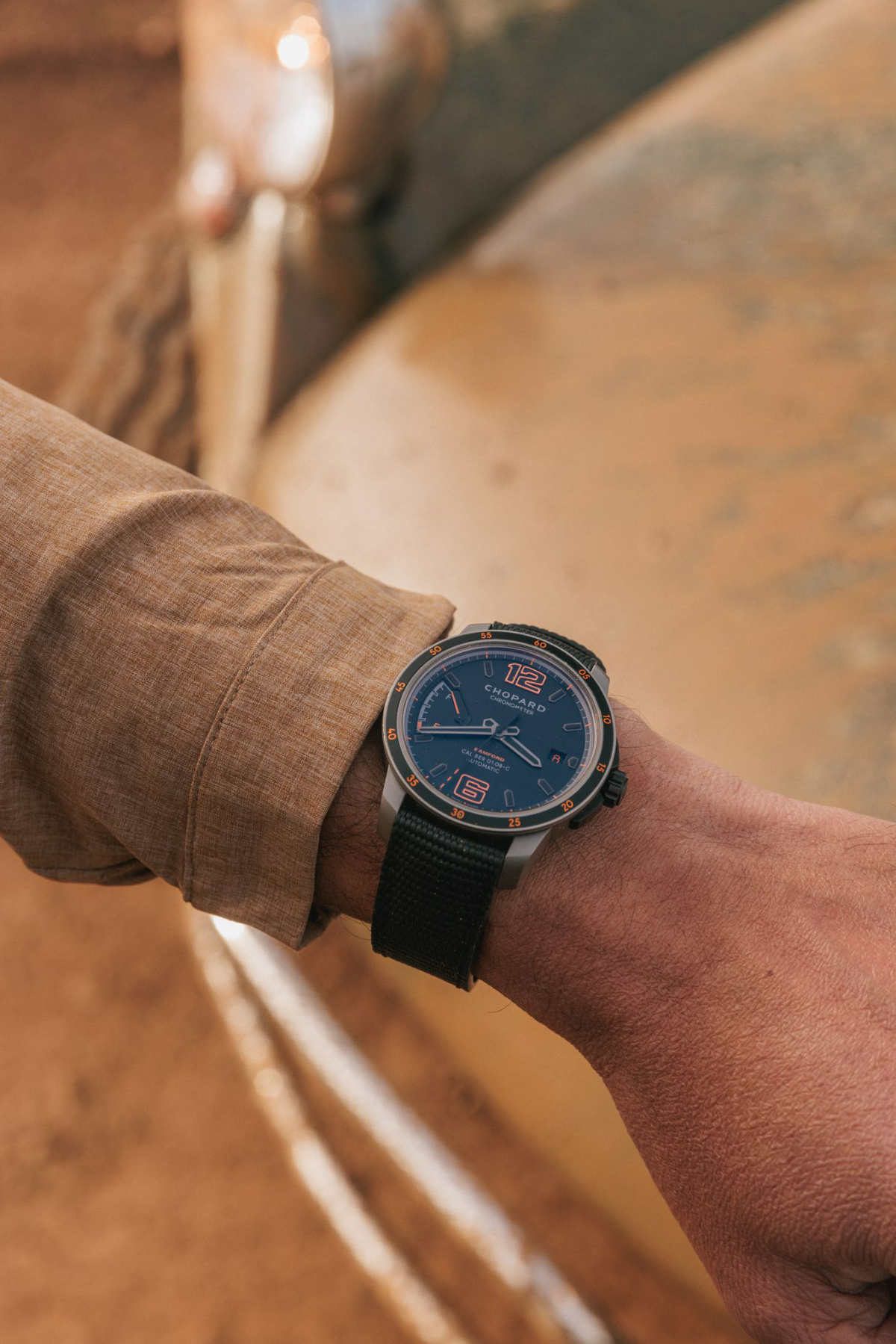 Chopard Men's Mille Miglia GTS Power Control Automatic Watch