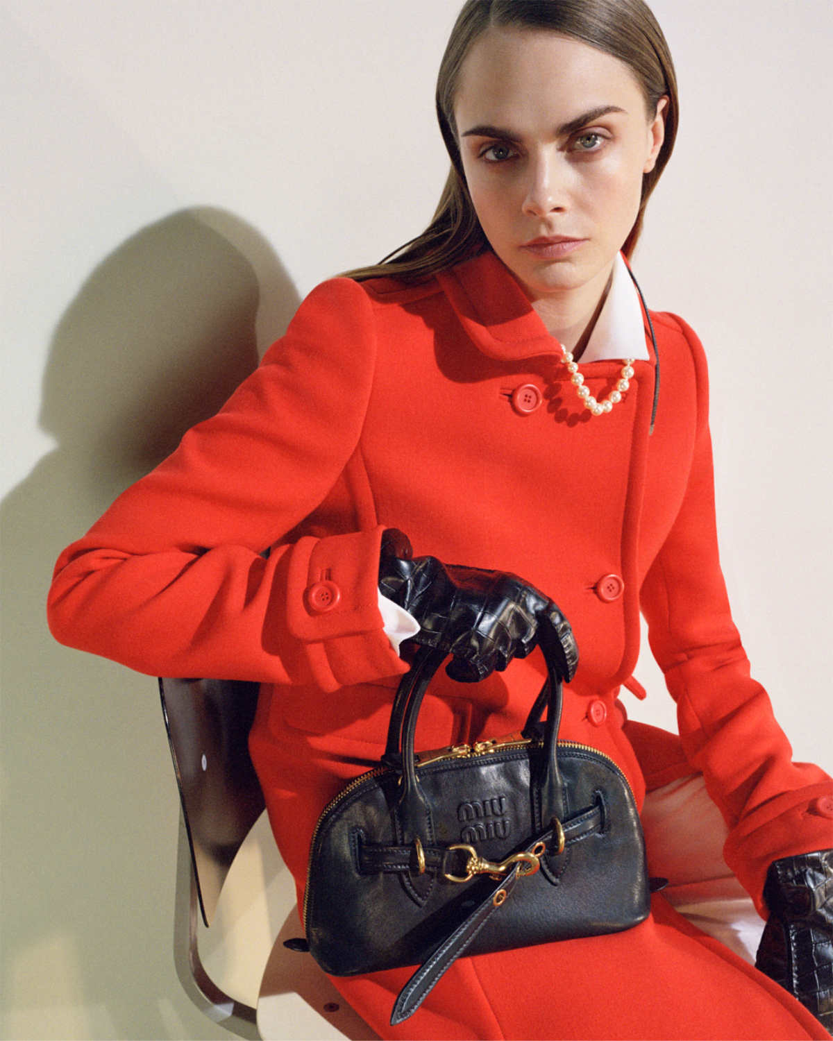 Miu Miu Launches Its New Fall-Winter 2024 Campaign: Individual Moments