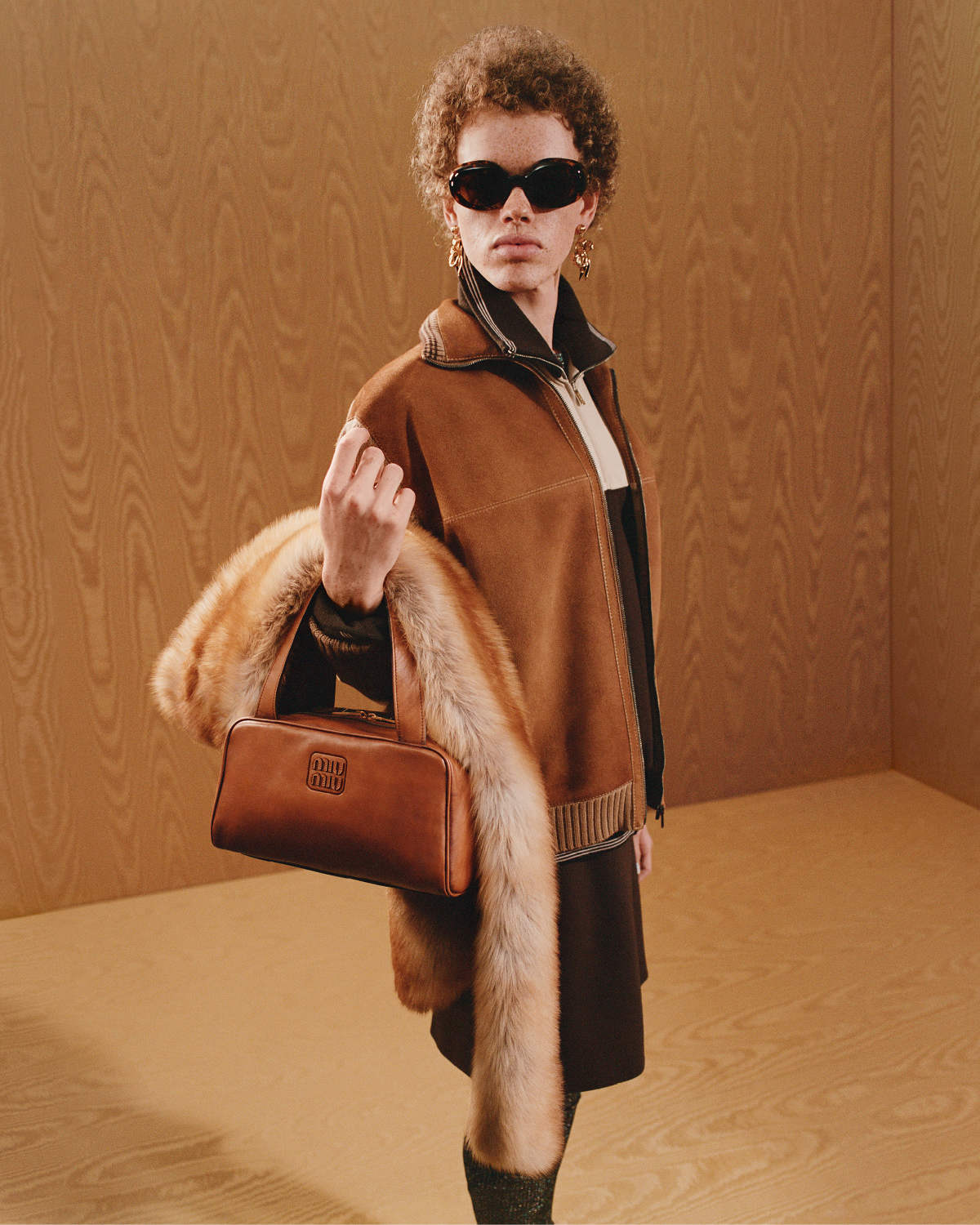 Miu Miu Fall/Winter 2025 Campaign “Femininities”: A Celebration Of Individuality And Modern Luxury