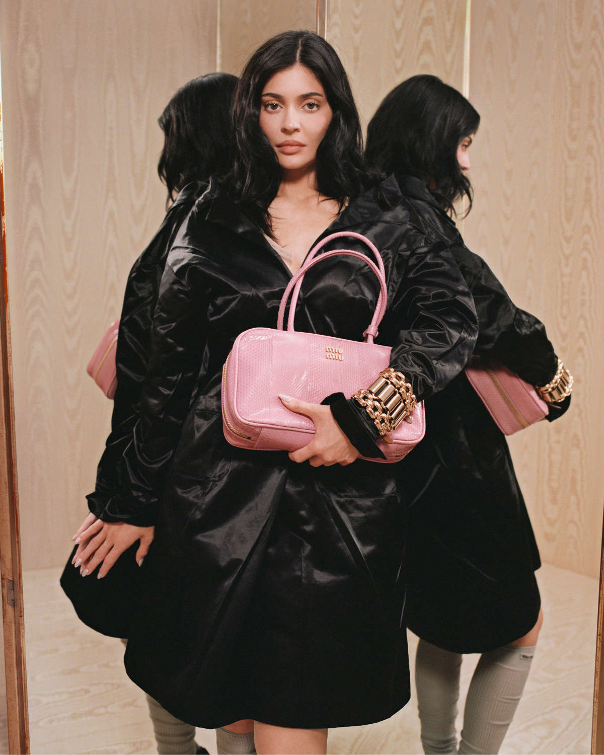 Miu Miu Fall/Winter 2025 Campaign “Femininities”: A Celebration Of Individuality And Modern Luxury