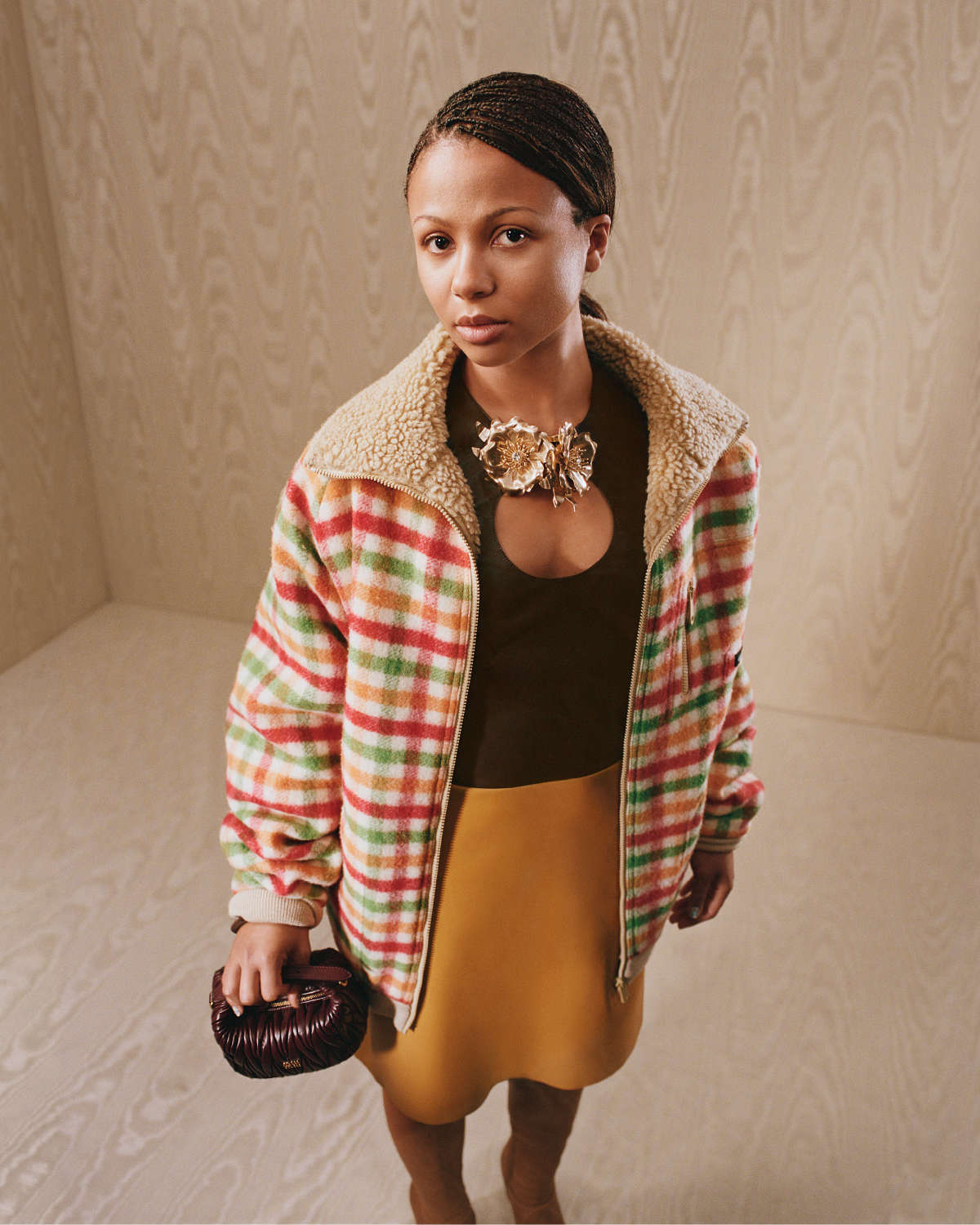 Miu Miu Fall/Winter 2025 Campaign “Femininities”: A Celebration Of Individuality And Modern Luxury