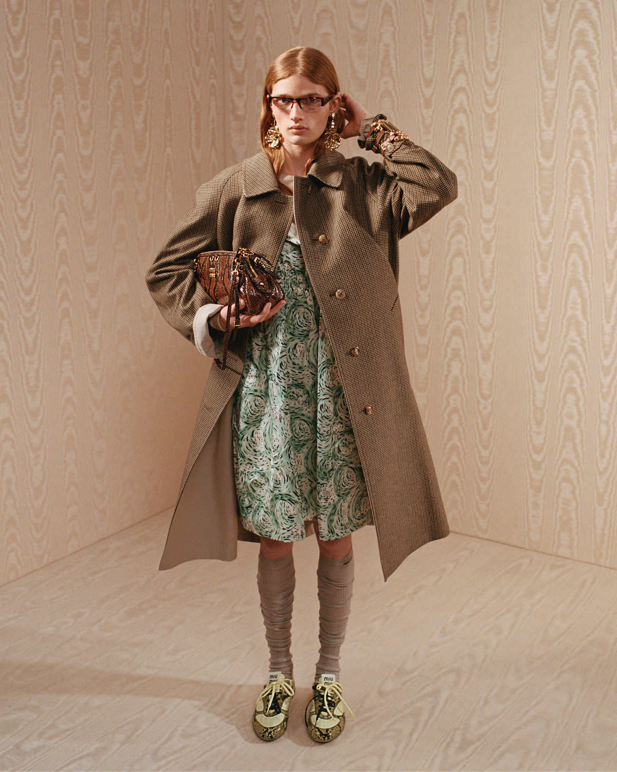 Miu Miu Fall/Winter 2025 Campaign “Femininities”: A Celebration Of Individuality And Modern Luxury