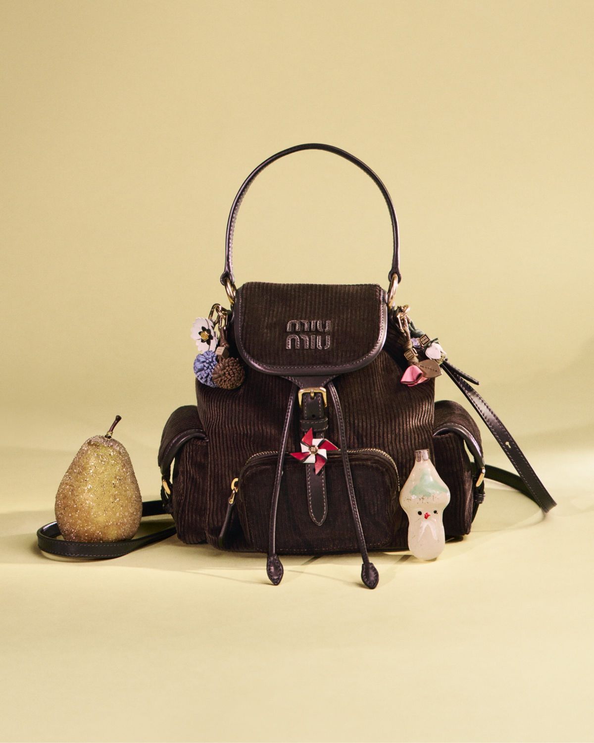 Miu Miu Holiday 2025 — Festive Elegance & Couture Rebellion