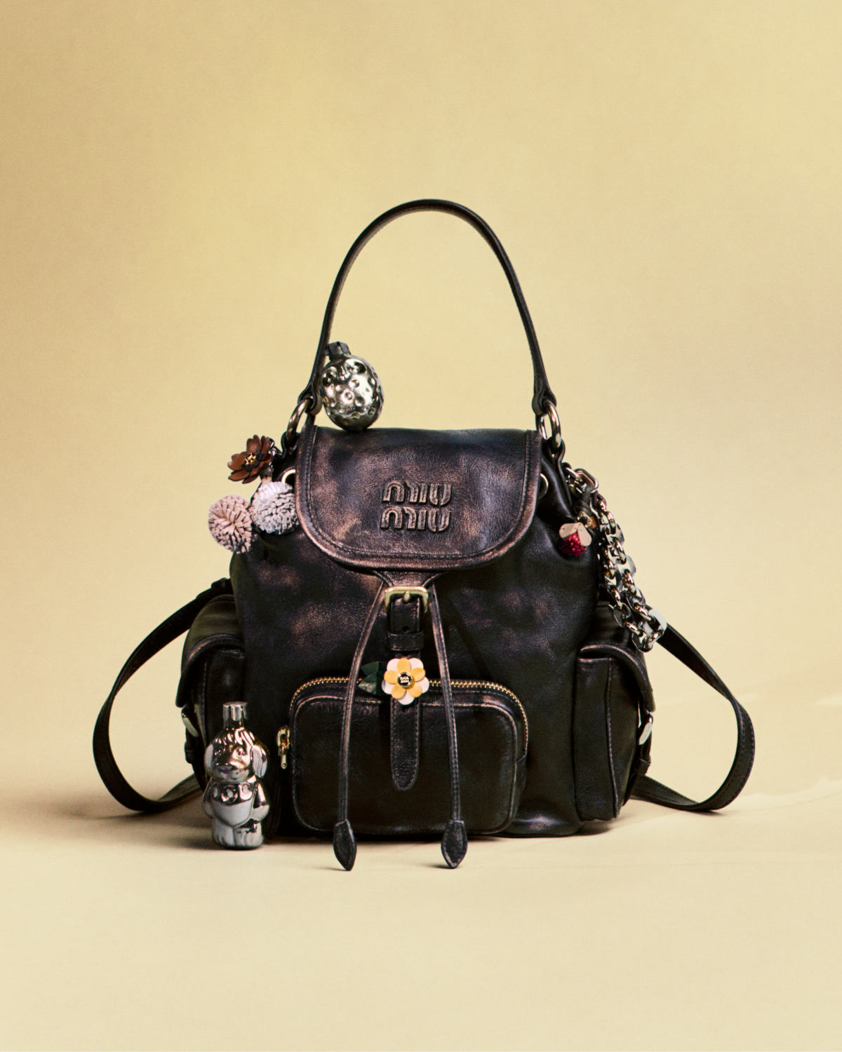 Miu Miu Holiday 2025 — Festive Elegance & Couture Rebellion