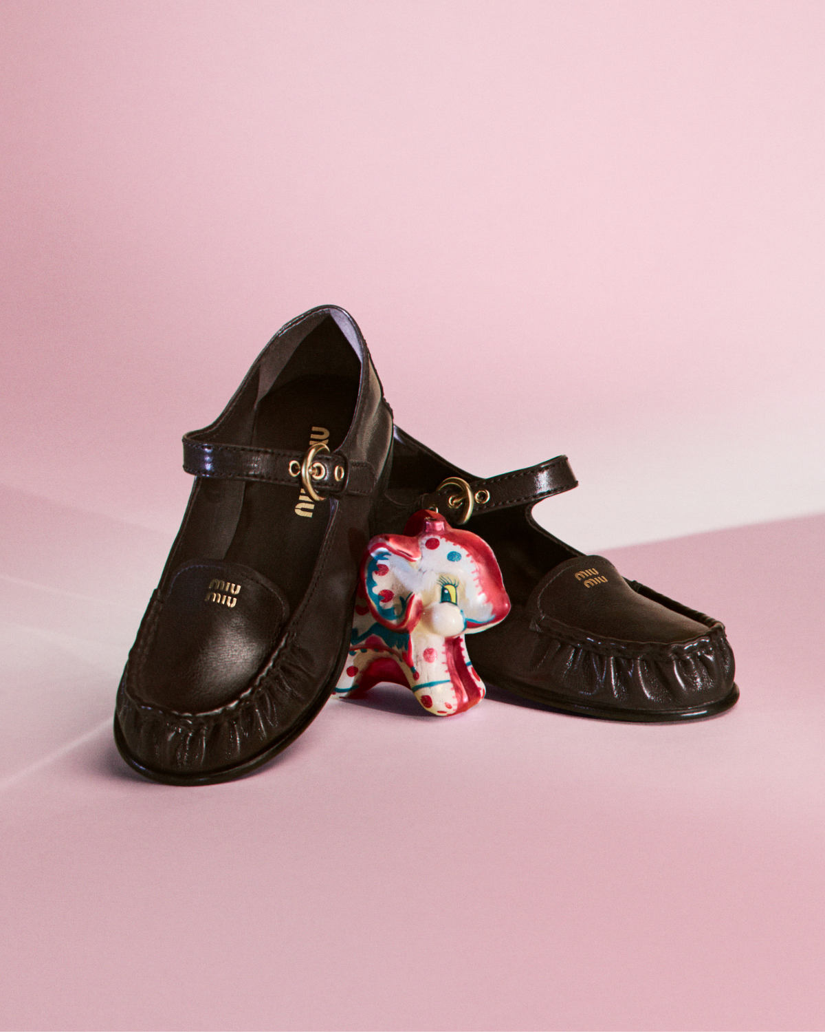 Miu Miu Holiday 2025 — Festive Elegance & Couture Rebellion