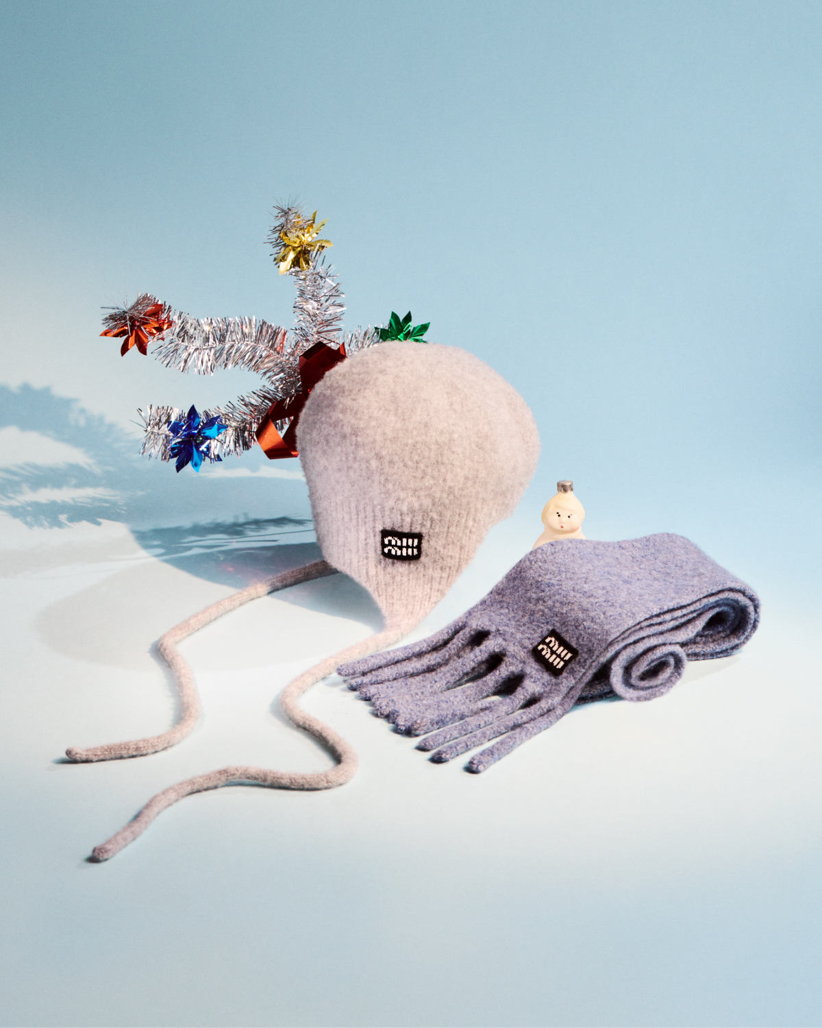 Miu Miu Holiday 2025 — Festive Elegance & Couture Rebellion