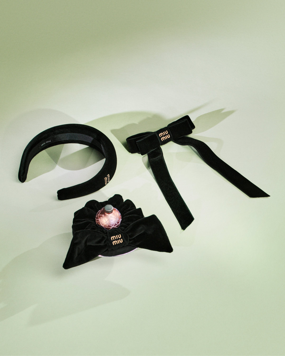 Miu Miu Holiday 2025 — Festive Elegance & Couture Rebellion