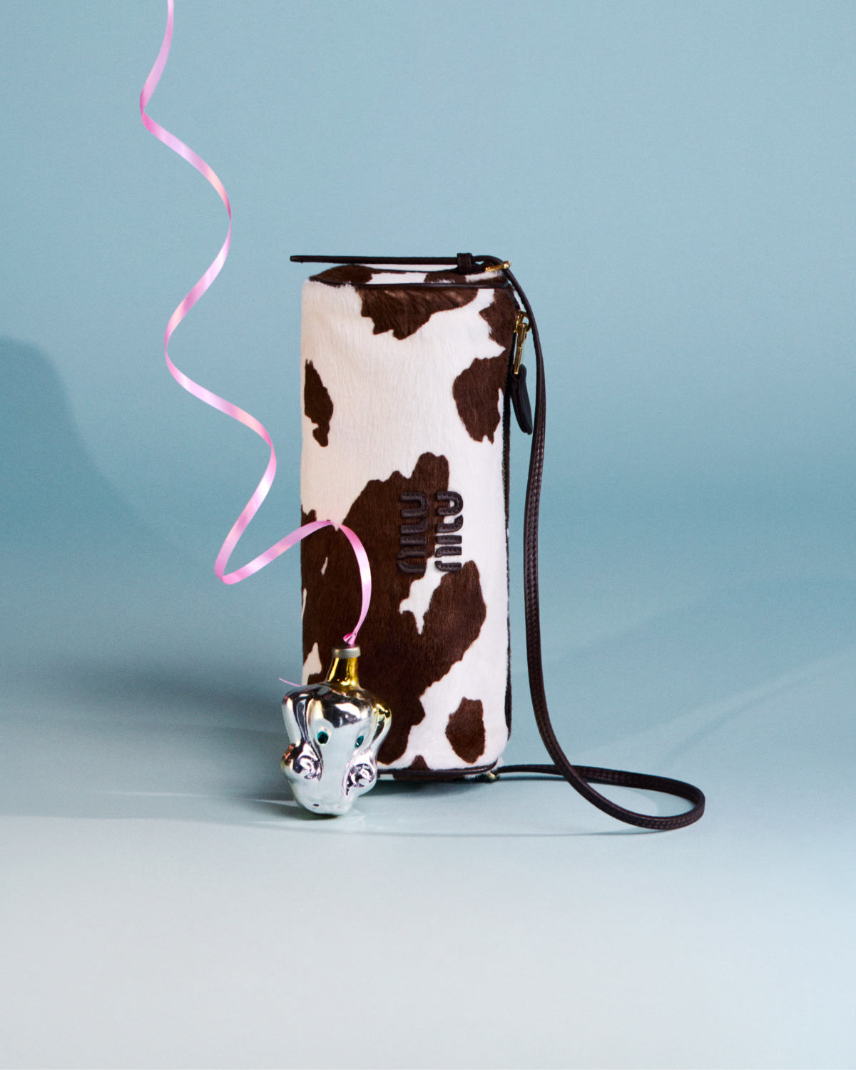 Miu Miu Holiday 2025 — Festive Elegance & Couture Rebellion